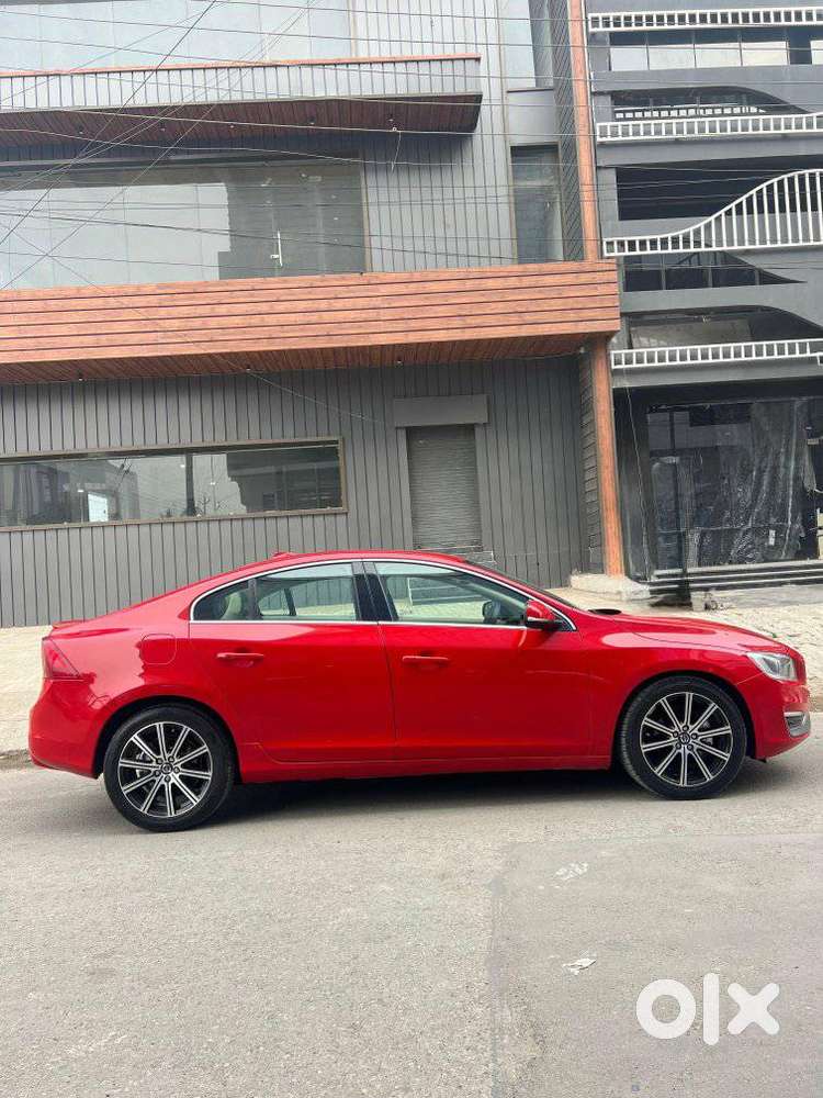 Volvo S60 D5 Inscription, 2016, Diesel