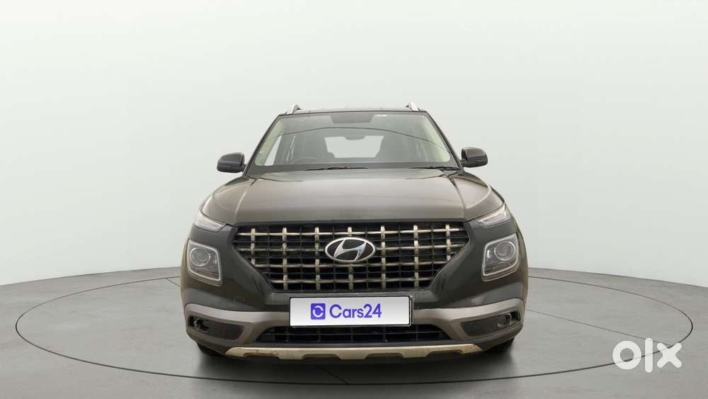 Hyundai Venue Sx Turbo, 2019, Petrol