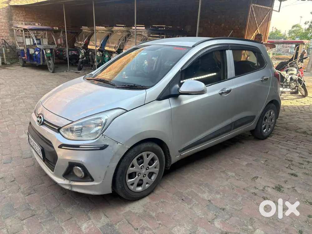 Hyundai I10 Sportz Diesel 2013