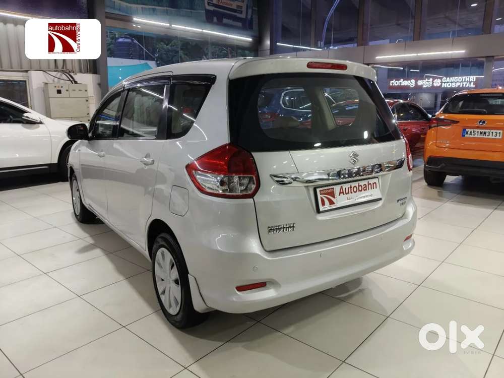 Maruti Suzuki Ertiga Vdi Shvs, 2016, Diesel