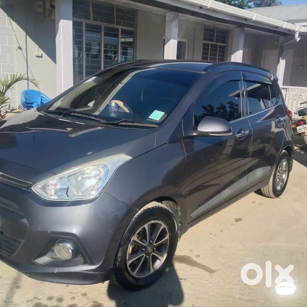 Hyundai Grand I10 2014