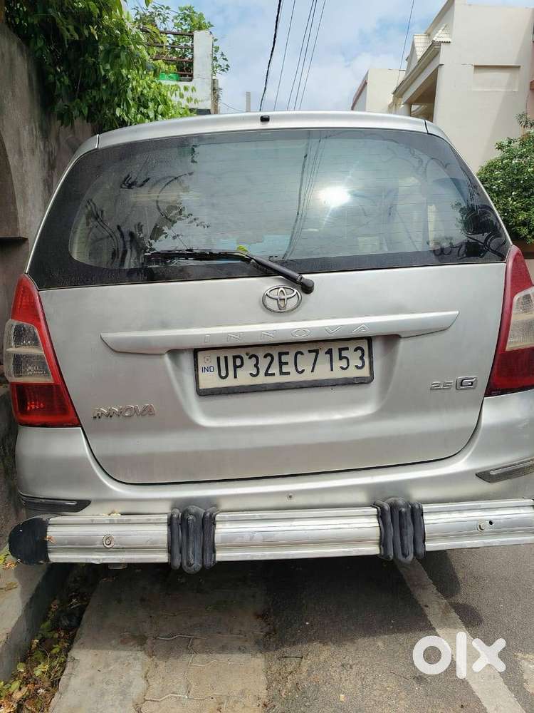 2014 Innova Diesel Well Maintained