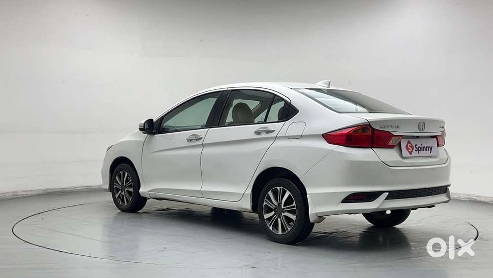 Honda City I-vtec Cvt V, 2017, Petrol