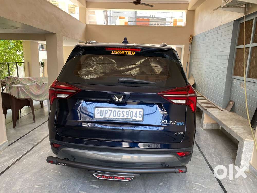 Mahindra Xuv700 Diesel Manual 2024