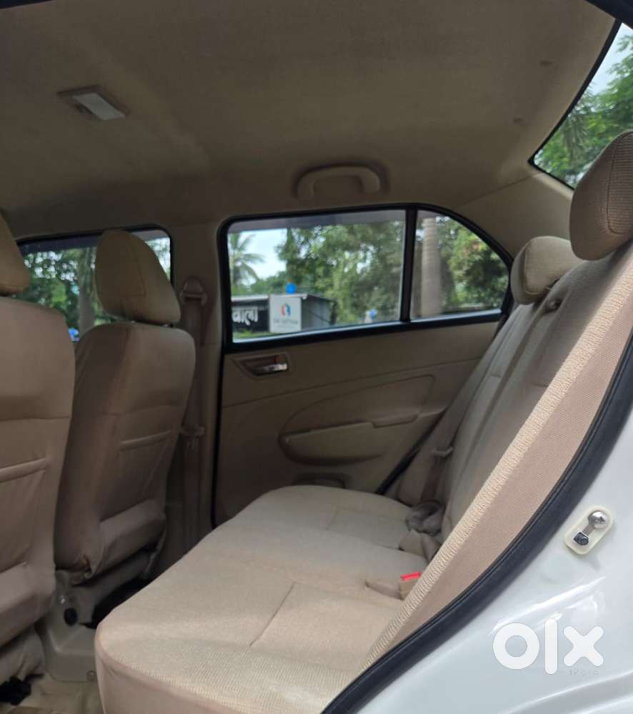 Maruti Suzuki Swift Dzire Vxi(o) At, 2015, Petrol