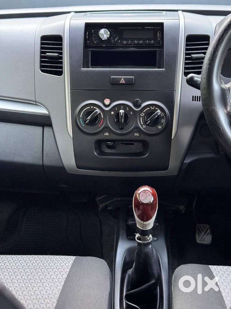 Maruti Suzuki Wagon R Lxi, 2010, Petrol