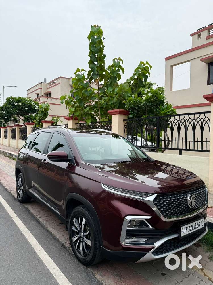 Mg Hector Hybrid Smart