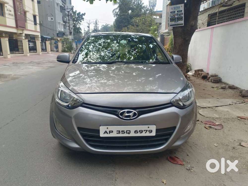 Hyundai I20 Diesel Asta, 2013, Diesel