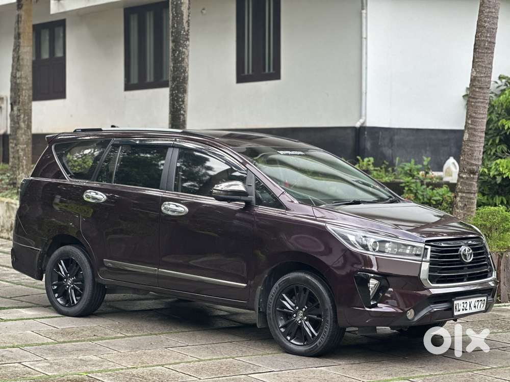 Toyota Innova Crysta Zx 2.4 Diesel 7 Seater, 2016, Diesel