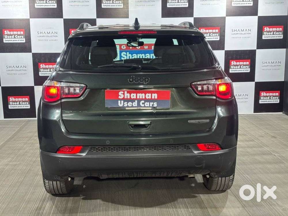 Jeep Compass 1.4 Longitude Plus Petrol At, 2022, Petrol