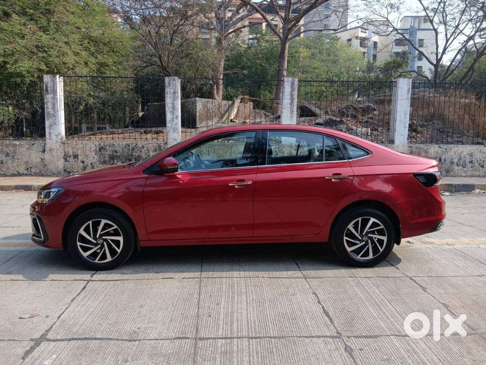 Volkswagen Virtus 1.0 Topline Tsi At, 2024, Petrol