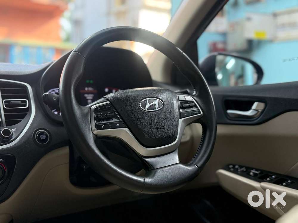 Hyundai Verna 1.6 Sx (o) Crdi Se, 2020, Petrol