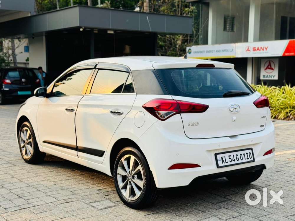 Hyundai I20 2015-2017 Asta Option 1.2, 2015, Petrol