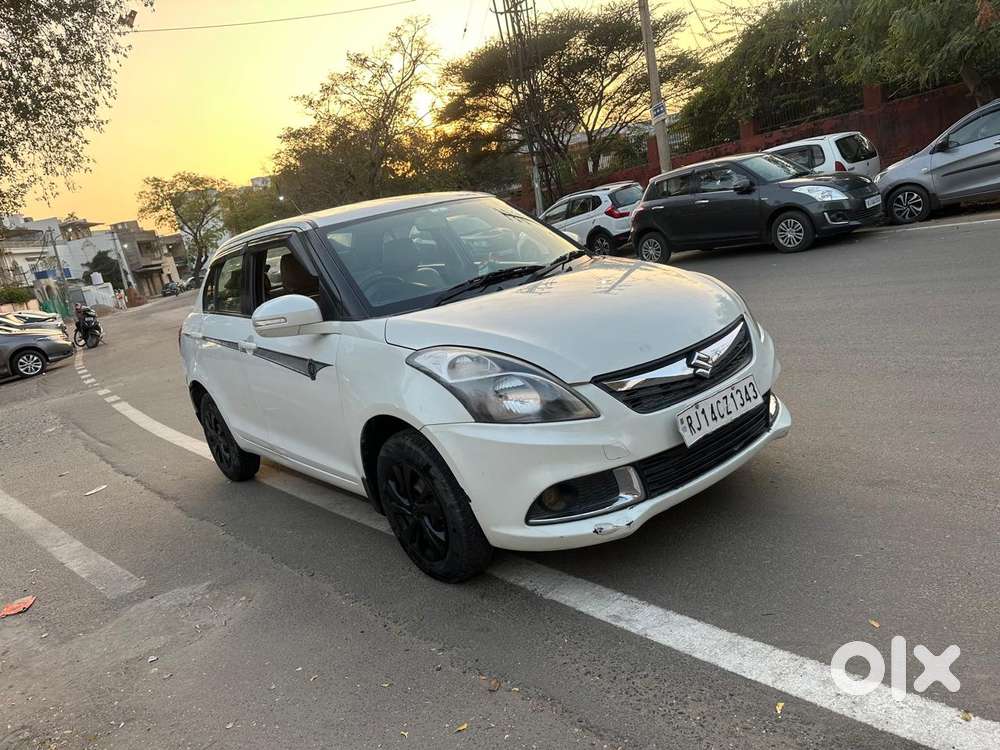 Maruti Suzuki Dzire 1.2 Vxi, 2015, Diesel