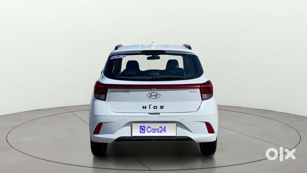 Hyundai Grand I10 Nios Asta 1.2 Kappa Vtvt, 2024, Petrol