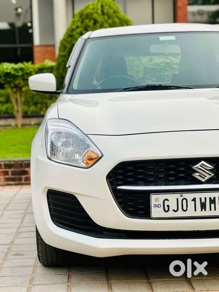 Maruti Suzuki Swift Vxi Cng, 2023, Cng & Hybrids