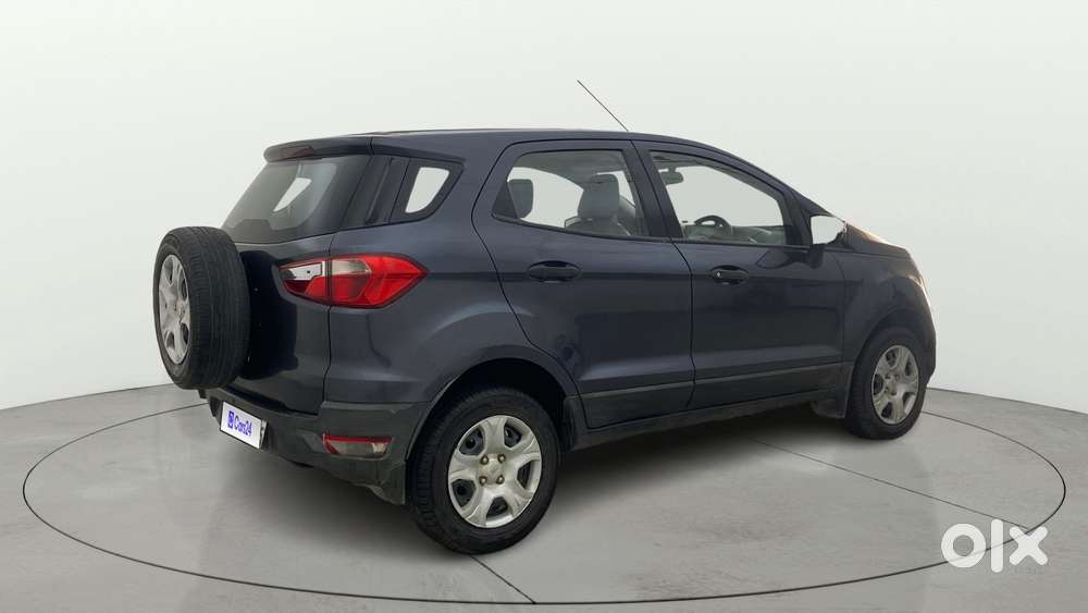 Ford Ecosport 2013-2015 1.5 Ti Vct Mt Ambiente, 2014, Petrol
