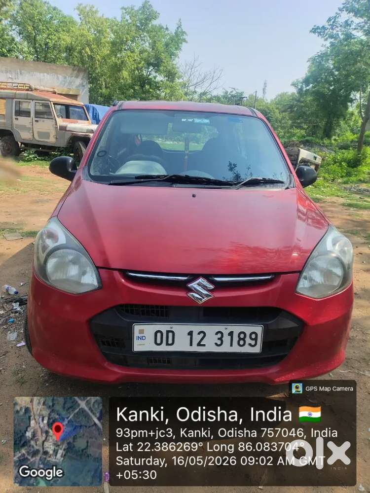 Maruti Suzuki Alto 800 2014