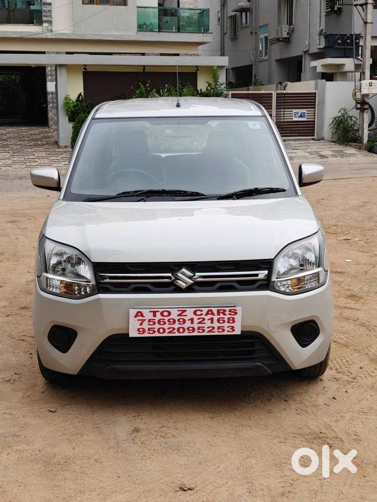 Maruti Suzuki Wagon R Vxi 1.0 Cng, 2024, Cng & Hybrids