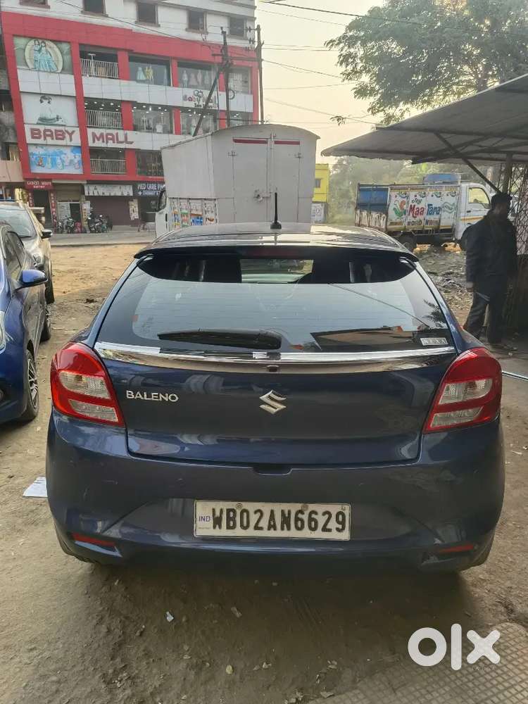 Maruti Suzuki Baleno 2019 Diesel 49500 Km Driven