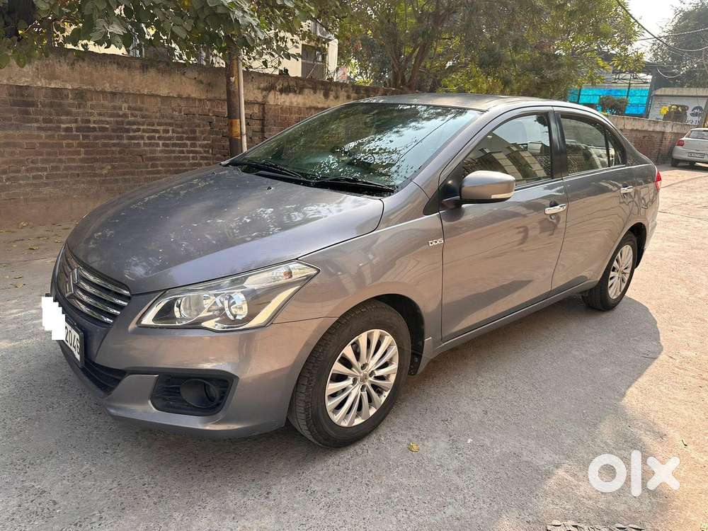 Maruti Suzuki Ciaz