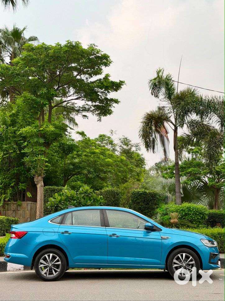 Skoda Slavia 1.0 Tsi Style, 2022, Petrol