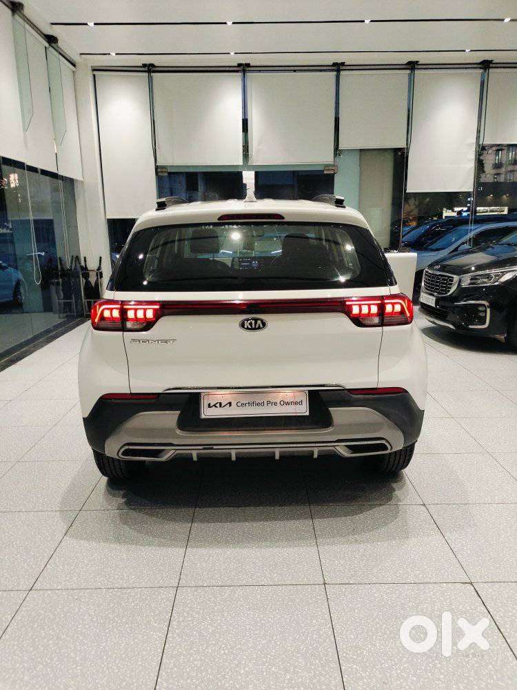 Kia Sonet Htx 1.5 Diesel, 2021, Diesel