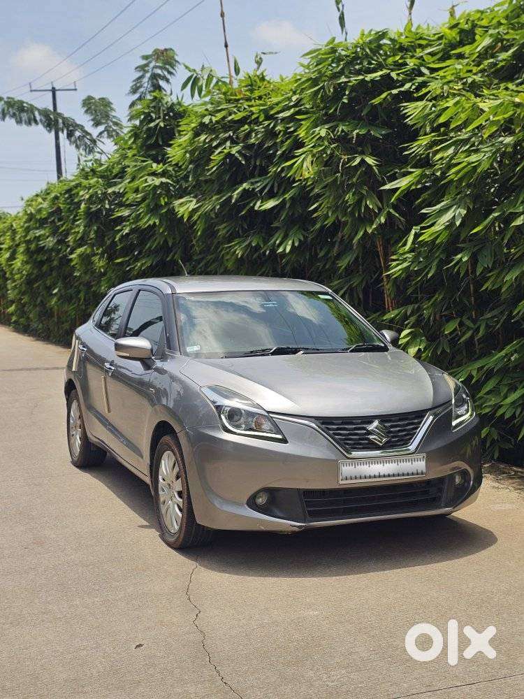 Maruti Suzuki Baleno, 2015, Diesel