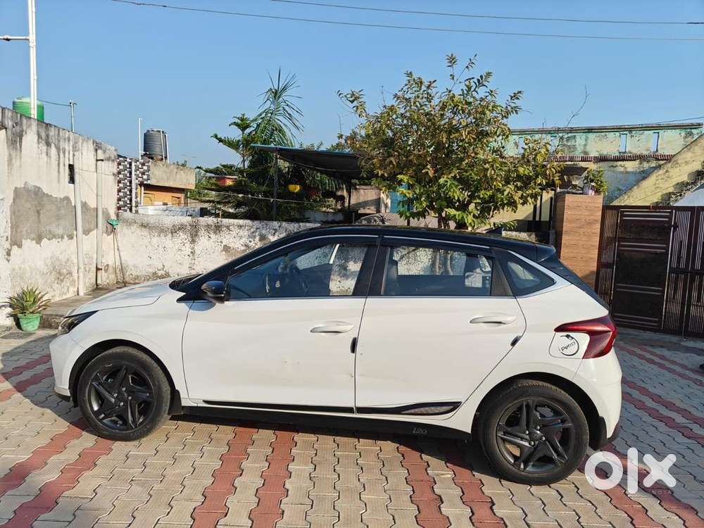 Hyundai New I20 2021 Petrol Well Maintained