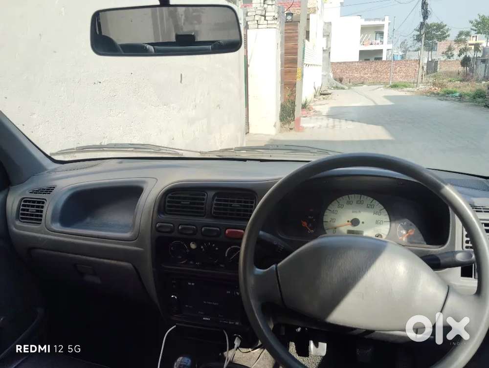 2007 Maruti Suzuki Alto Lxi Manual