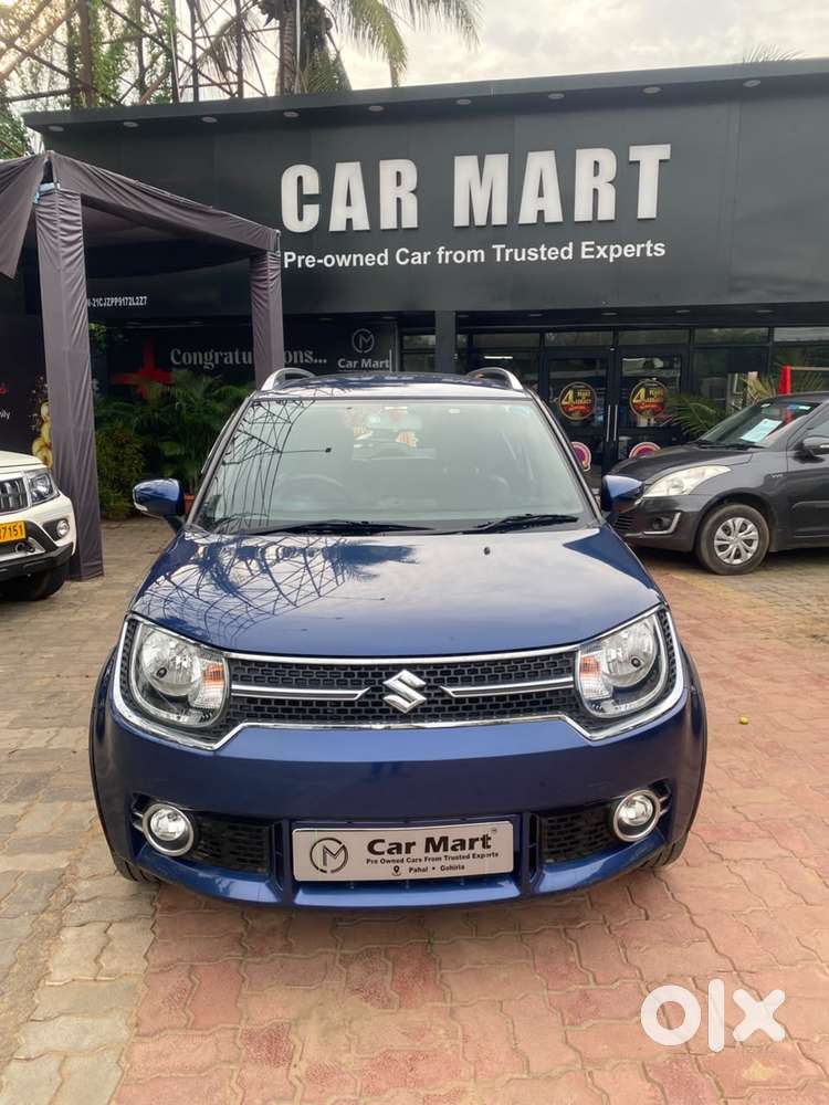 Maruti Suzuki Ignis 1.3 Zeta, 2019, Petrol