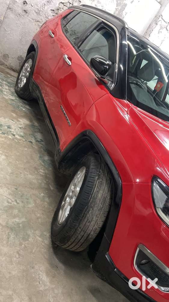 Jeep Compass Black Shark (o) 2.0 Diesel, 2018, Diesel