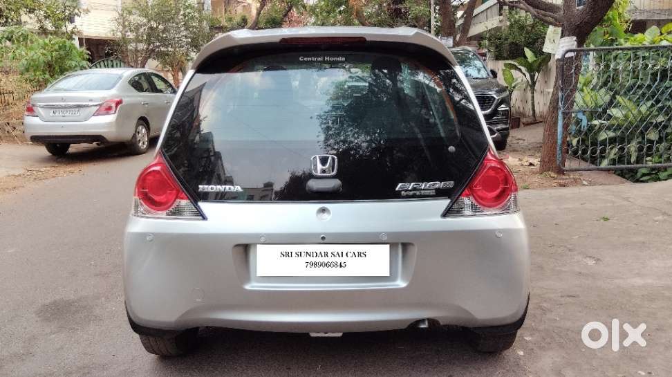 Honda Brio 1.2 Vx At, 2017, Petrol