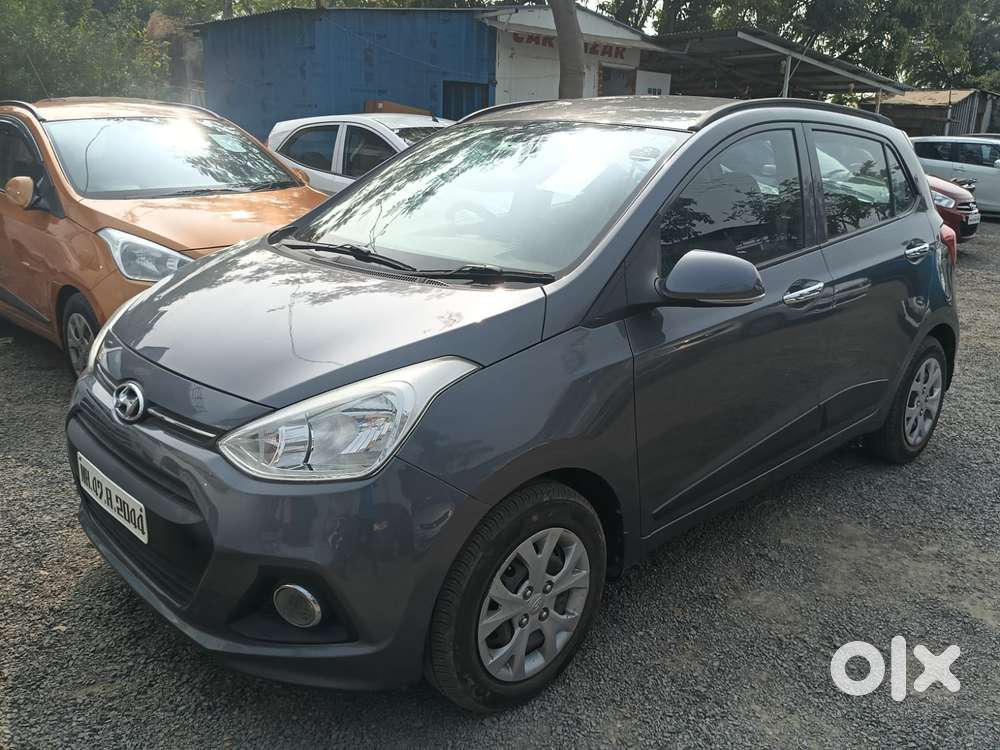 Hyundai I10 Sportz 1.1l, 2015, Petrol