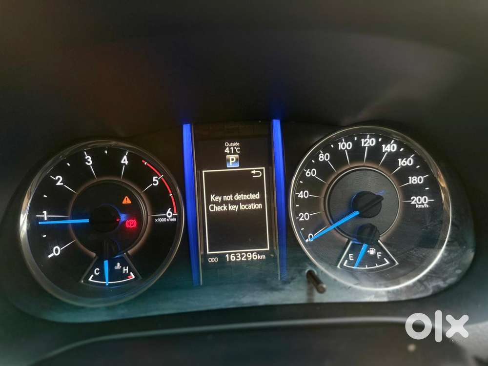 Toyota Fortuner 3.0 4x2 Automatic, 2017, Diesel