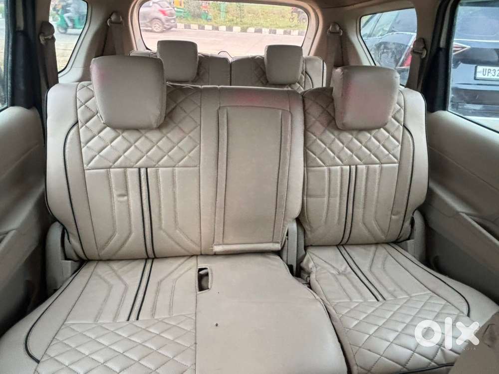 Maruti Suzuki Ertiga 2021