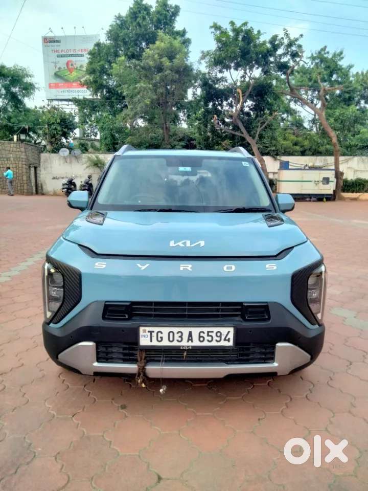 Kia Syros, 2025, Petrol