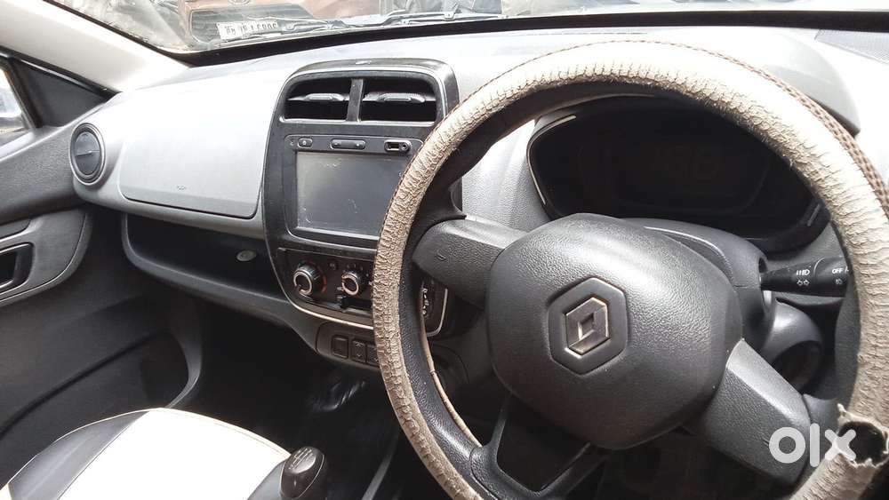 Renault Kwid 1.0 Rxt Optional, 2016, Petrol
