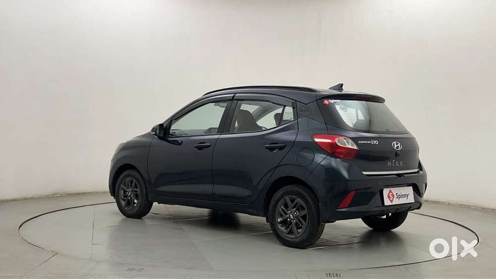 Hyundai Grand I10 Nios 1.2 Kappa Vtvt Sportz Cng, 2022, Cng & Hybrid..