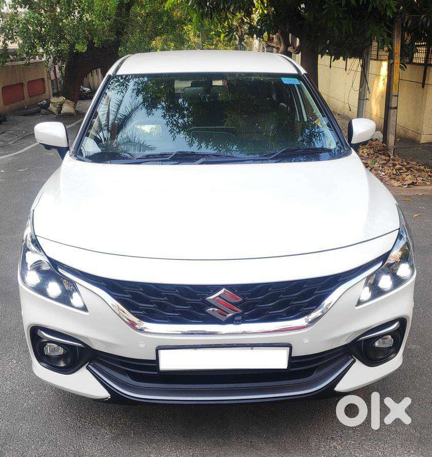 Maruti Suzuki Baleno 1.2 Alpha At, 2024, Petrol