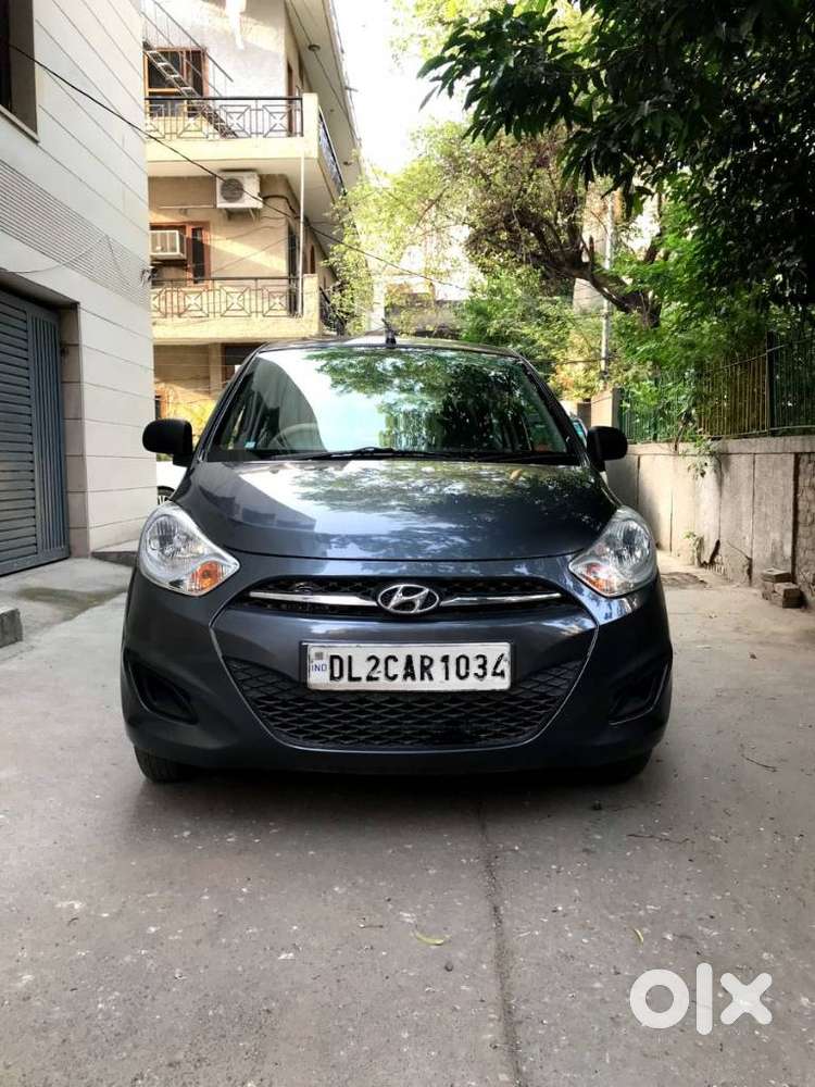Hyundai I10 Era, 2012
