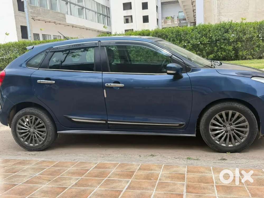 Maruti Suzuki Baleno Rs 2017 Petrol Good Condition