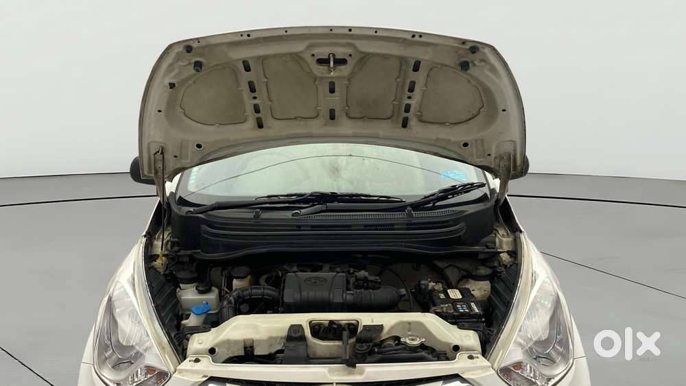 Hyundai Eon Era +, 2017, Petrol