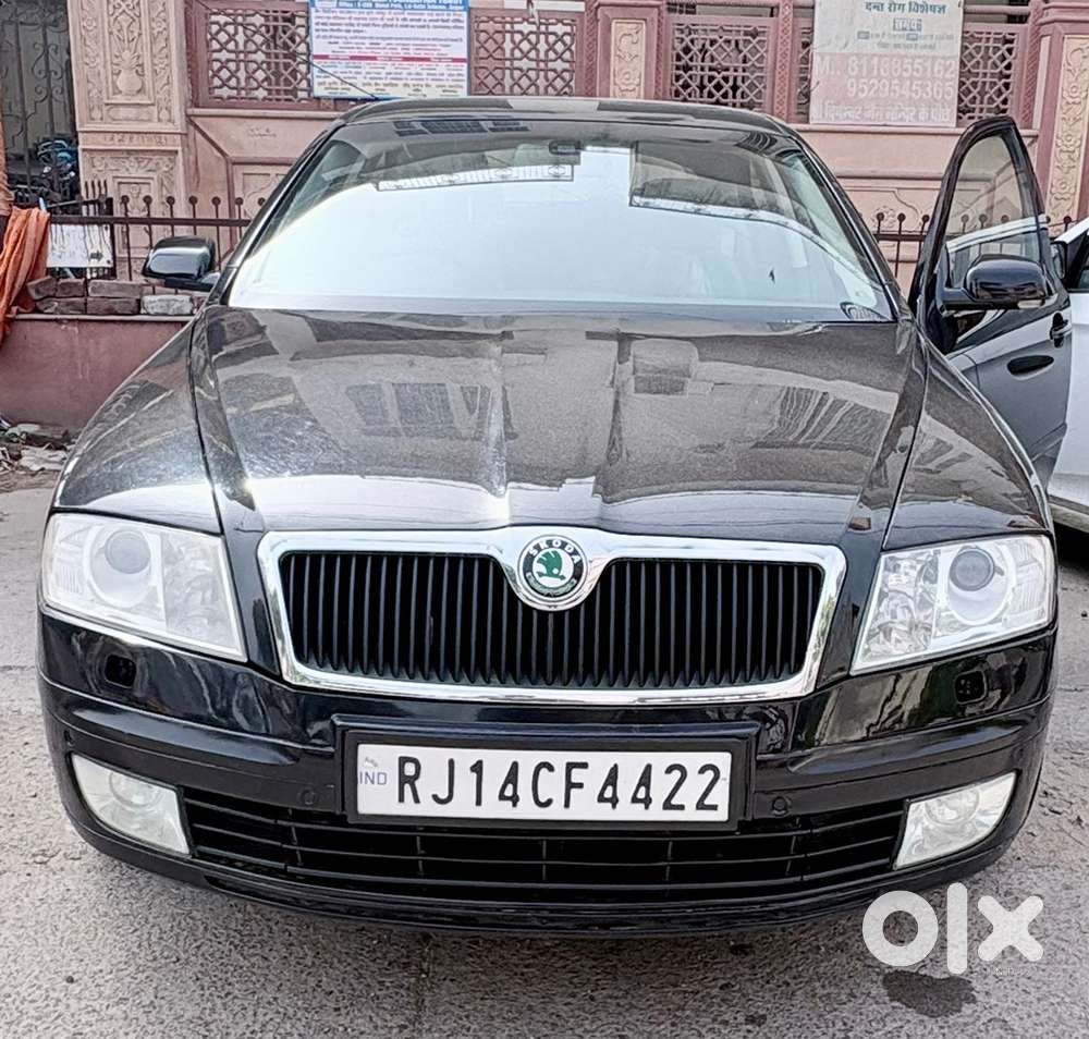 Skoda Laura Diesel 2007
