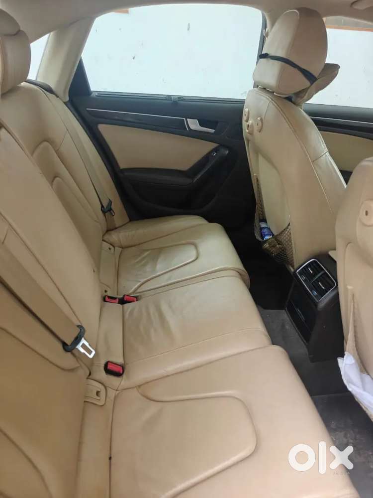 2013 Audi A4 Premium With Sunroof
