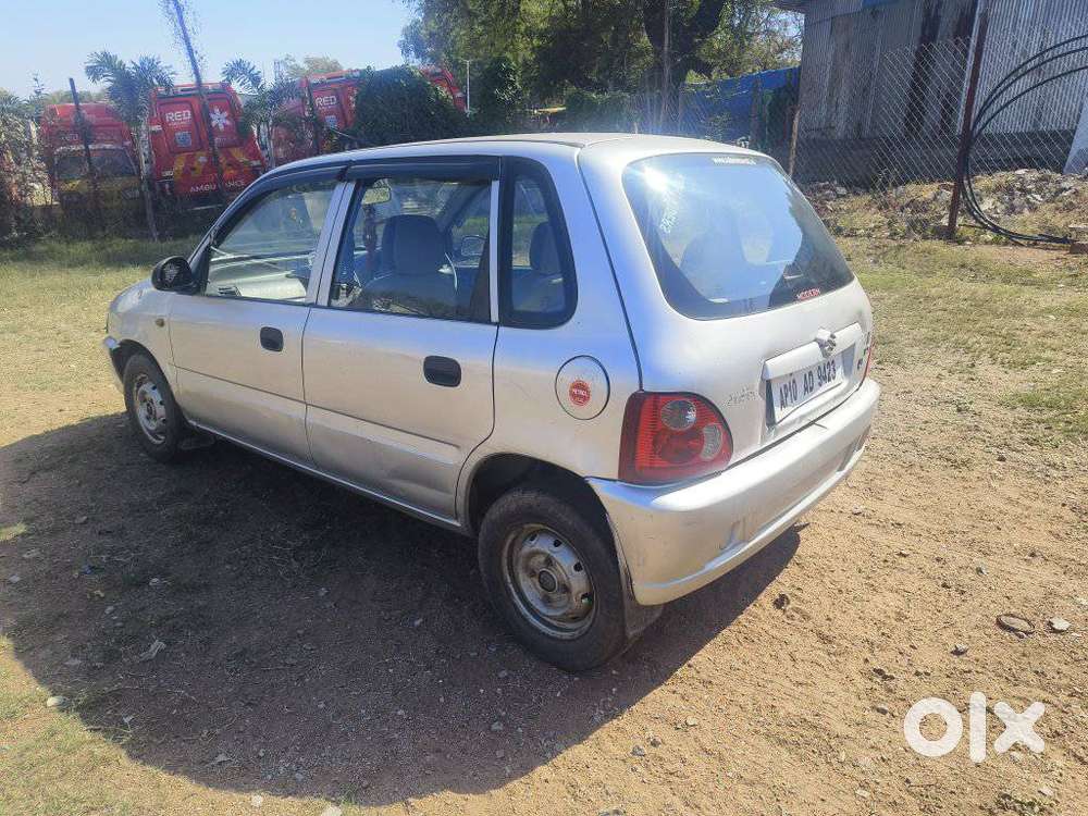 Maruti Suzuki 1000 Ac, 2004, Petrol
