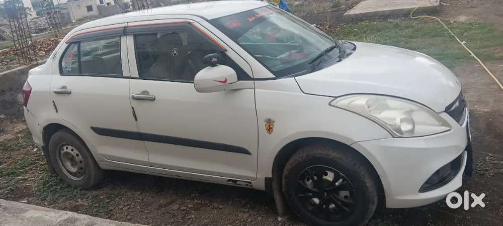 Maruti Suzuki Dzire 2017 Manual Diesel