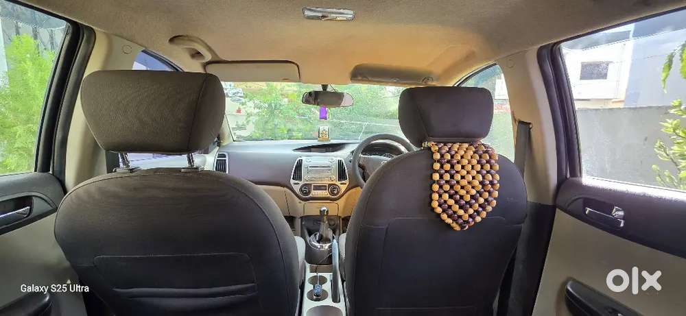 Hyundai I20 October 2011 2nd Owner