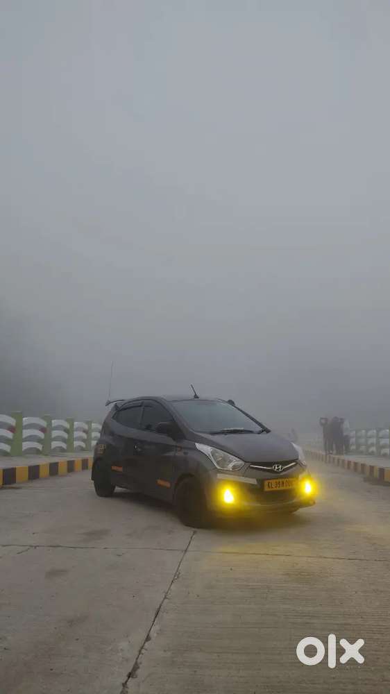 Hyundai Eon Magna 2017