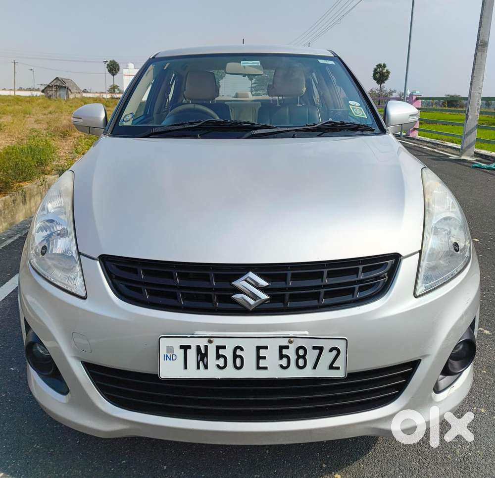 Maruti Suzuki Swift Dzire Zdi Bsiv, 2014, Diesel